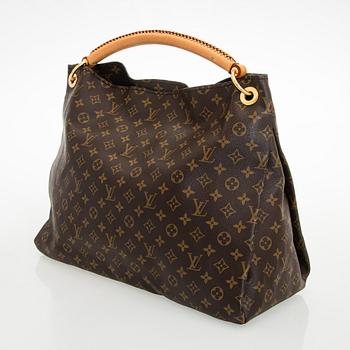 Louis Vuitton, a Monogram Canvas 'Artsy GM' bag.