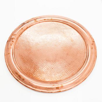 Serveringsset, 4 delar, tidigt 1900-tal.