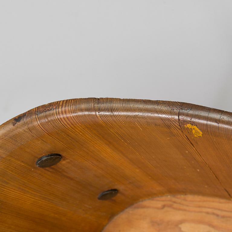 Axel Einar Hjorth, Two 1930s 'Lovö' chairs for Nordiska Kompaniet.