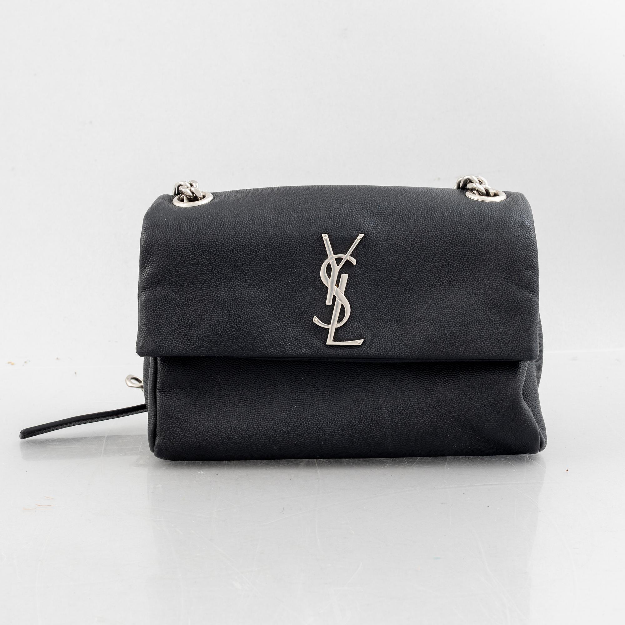 Yves Saint Laurent, bag.