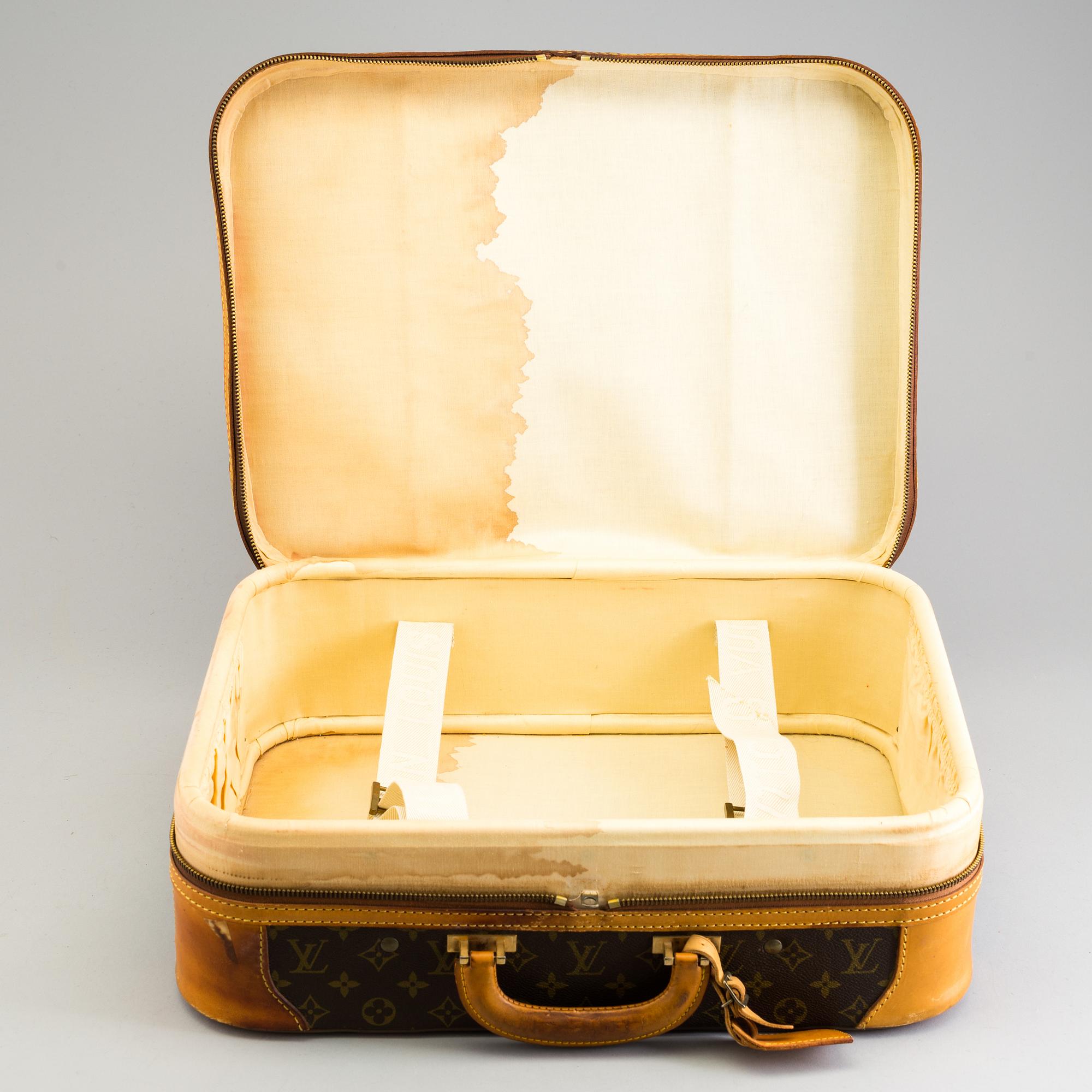 RESVÄSKA, "Stratos 50", Louis Vuitton, 1900-talets mitt.