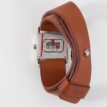HERMÈS, a ladies watch.