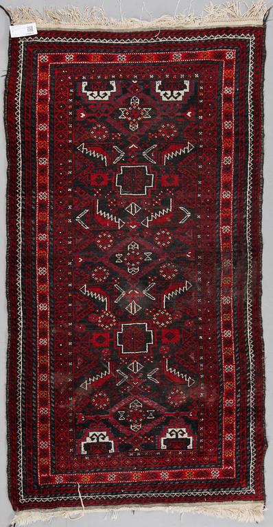MATTA, orientalisk, semiantik. 98 x 192 cm.