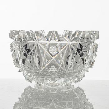 Kosta Boda, "Tsar's Bowl", bowl, glass, second half of the 20th century.