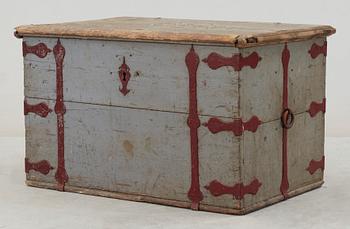 KISTA, allmoge, 1800-tal.