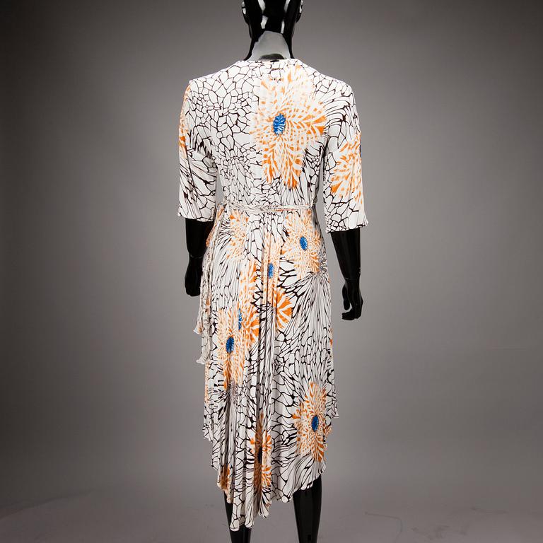KLÄNNING, Roberto Cavalli.