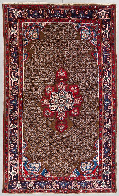 MATTA. Iran, 1900-talets slut, ca 264 X 157 cm.