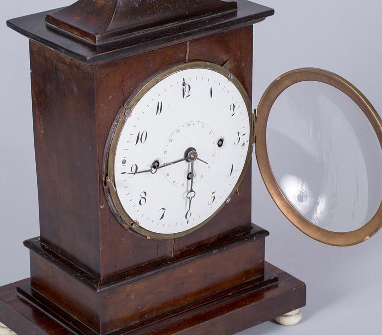 BORDSPENDYL, 1800-talets andra hälft.