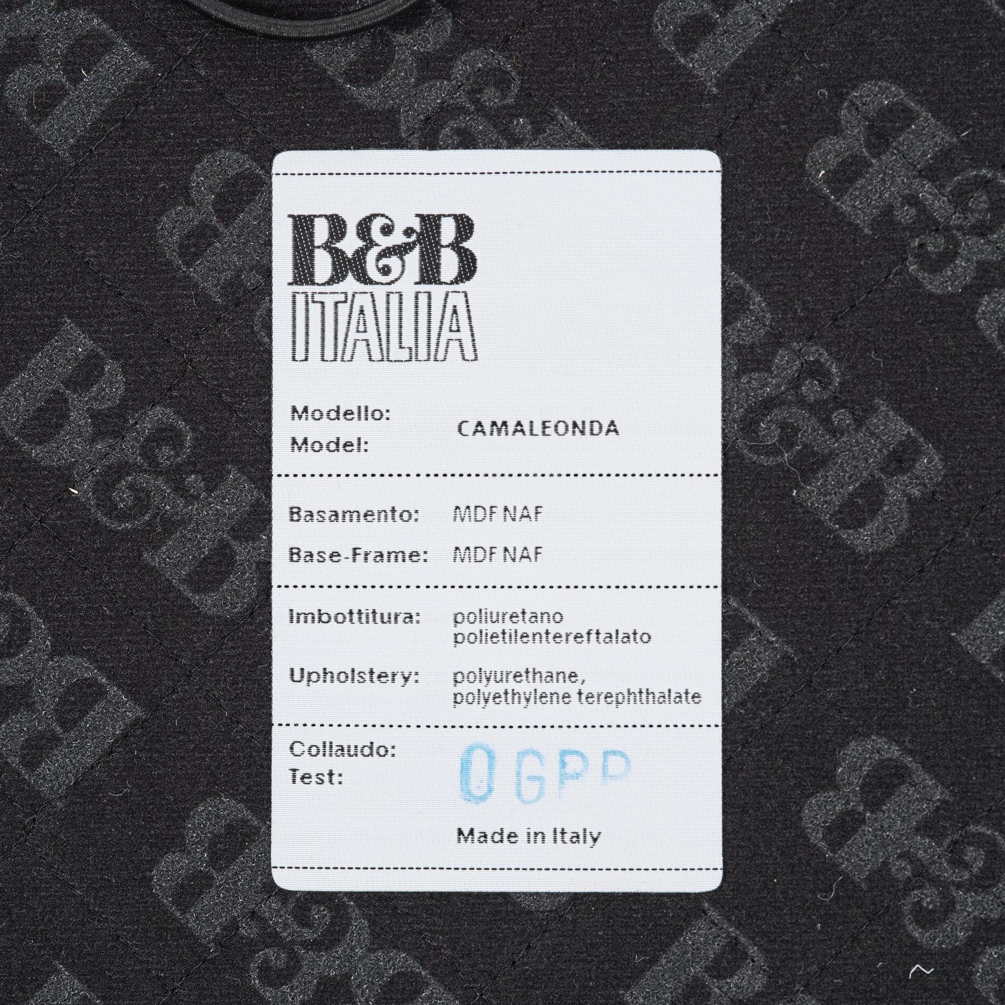 Mario Bellini, soffa, "Camaleonda", B&B Italia, Italien, 2020-tal.