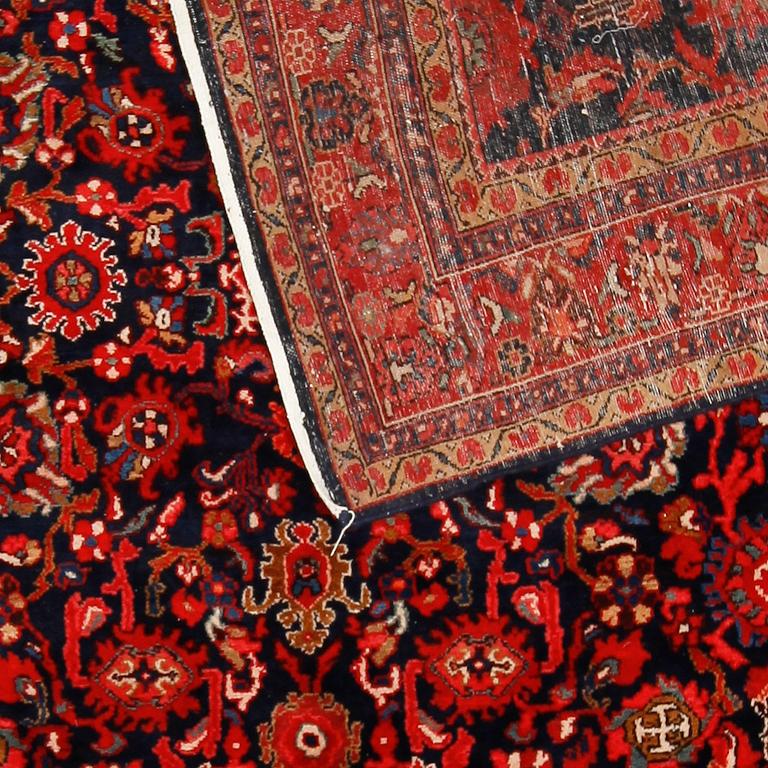 MATTA, Hamadan, old, ca 322 x 210 cm.