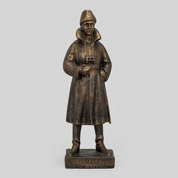 Evert Yli-Porila, Mannerheim.