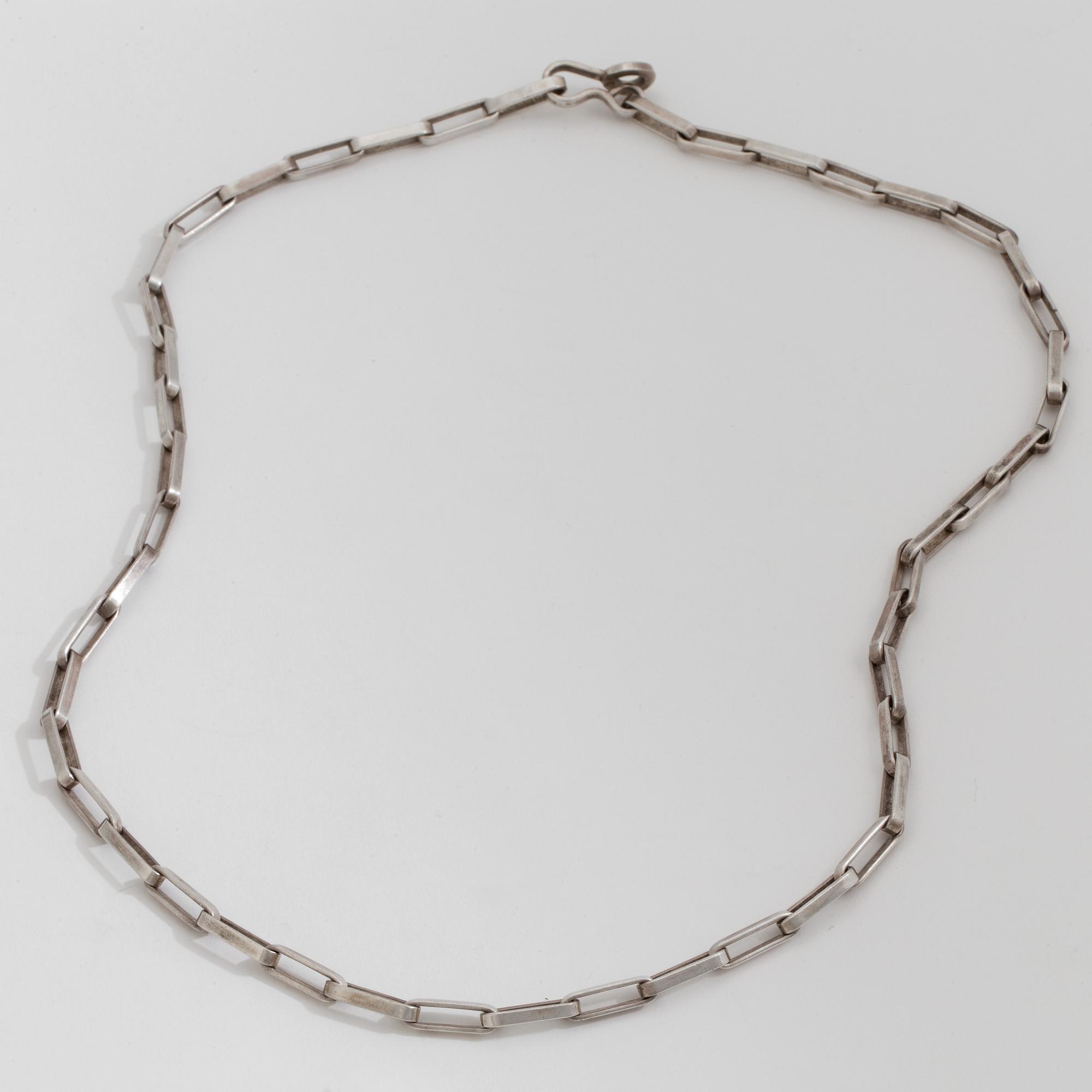 A necklace by Karl-Ingmar Johansson, Göteborg.