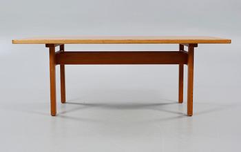 BORD SAMT STOLAR, 5 delar, Börje Mogensen, 1900-talets andra hälft.