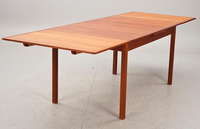 MATBORD, Nils Jonsson, Troeds, Bjärnum, 1900-talets andra hälft.