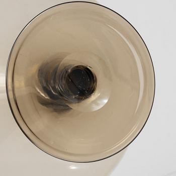 Simon Gate, a 30-piece glass service, Sandvik/Orrefors.
