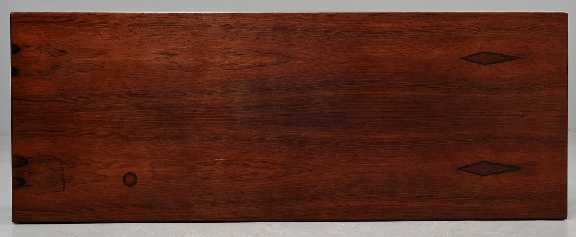 SOFFBORD, Johannes Andersen, CFC, Silkeborg, Danmark, 1900-talets tredje kvartal.