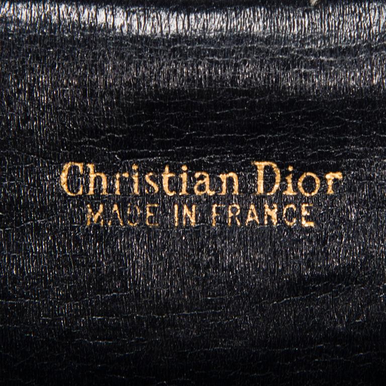 CHRISTIAN DIOR, HUIVI JA KUKKARO.