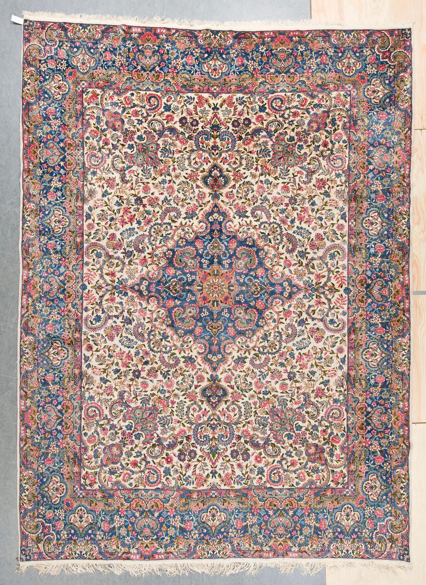 MATTA. Semiantik Kirman. 363x267,5 cm.