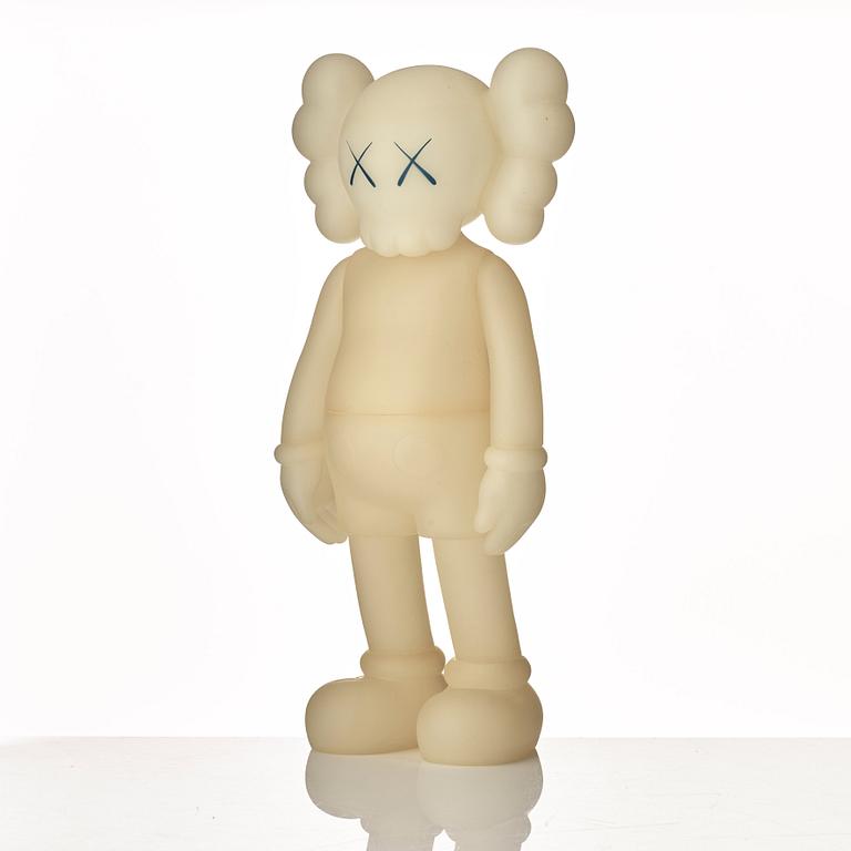 KAWS, "Companion (Five Years Later) (Blue Glow in the Dark)".