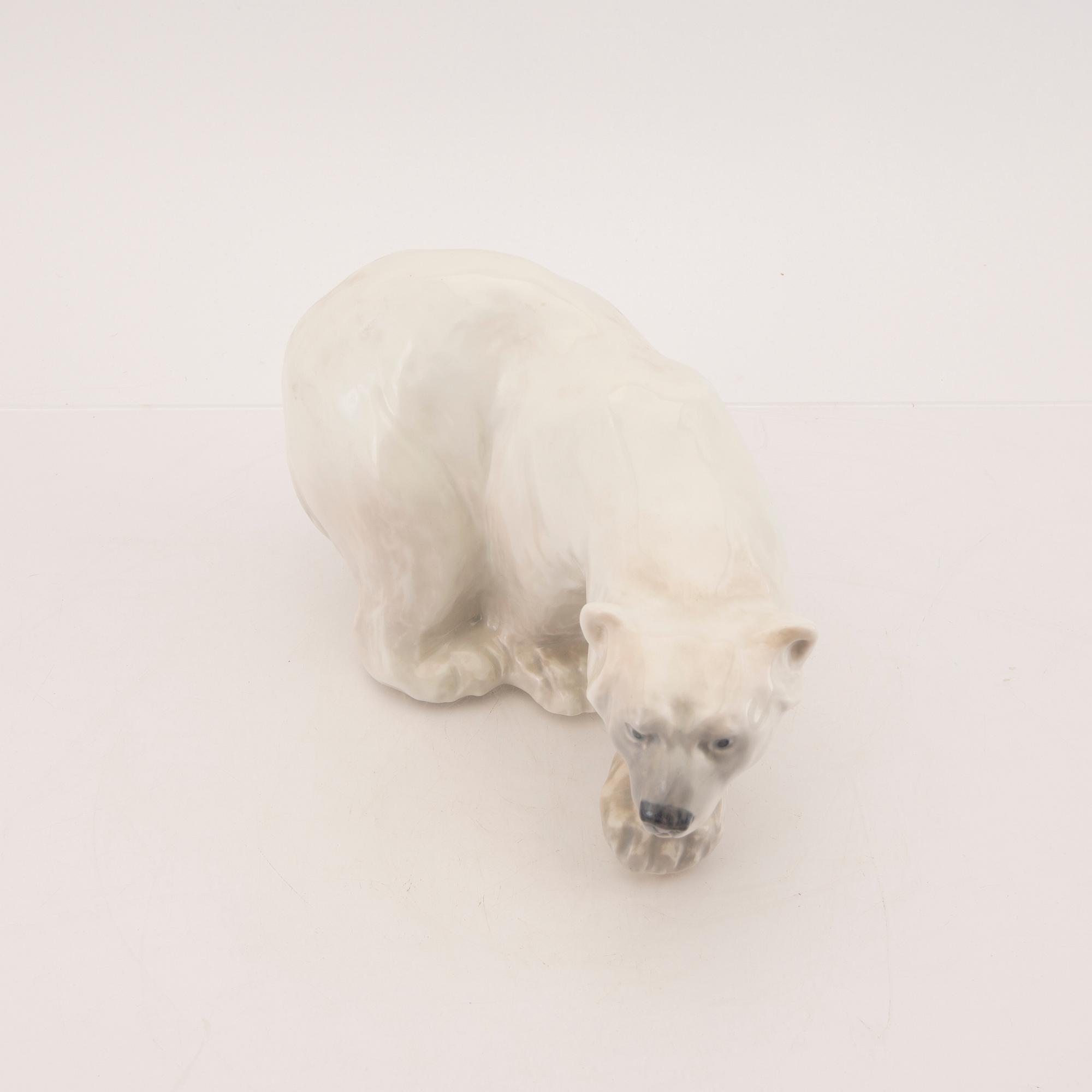 Figurine Royal Copenhagen Denmark porcelain.