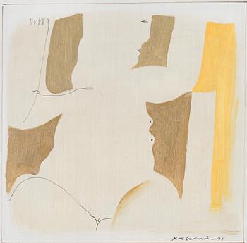 Max Salmi, Female Figure.