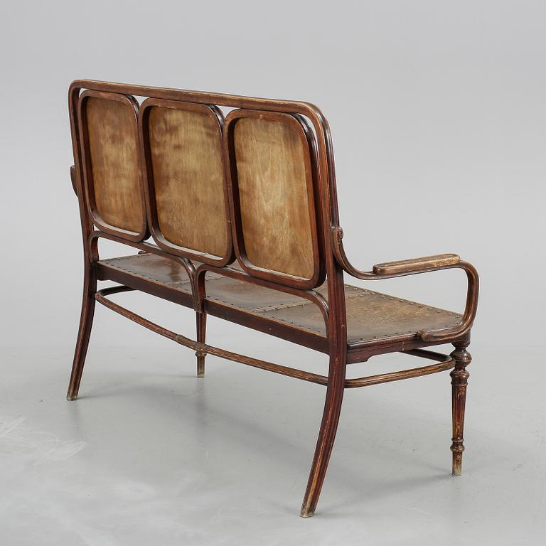 SOFFA, Thonet, sent 1800-tal.