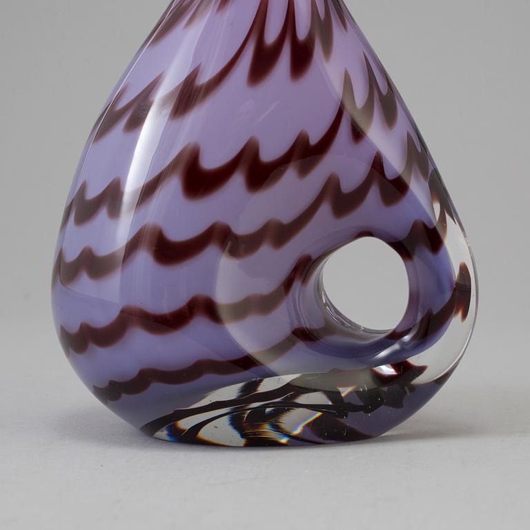 VAS, glas, Ekenäs, 1960-tal.