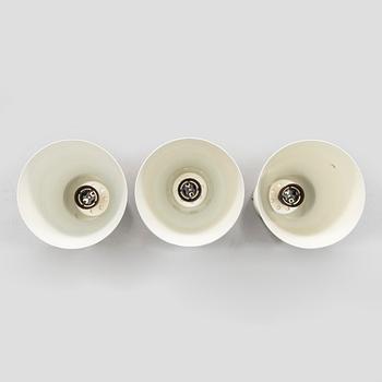 Lisa Johansson-Pape, Three mid-20th century '13-005' spotlights for Stockmann Orno.