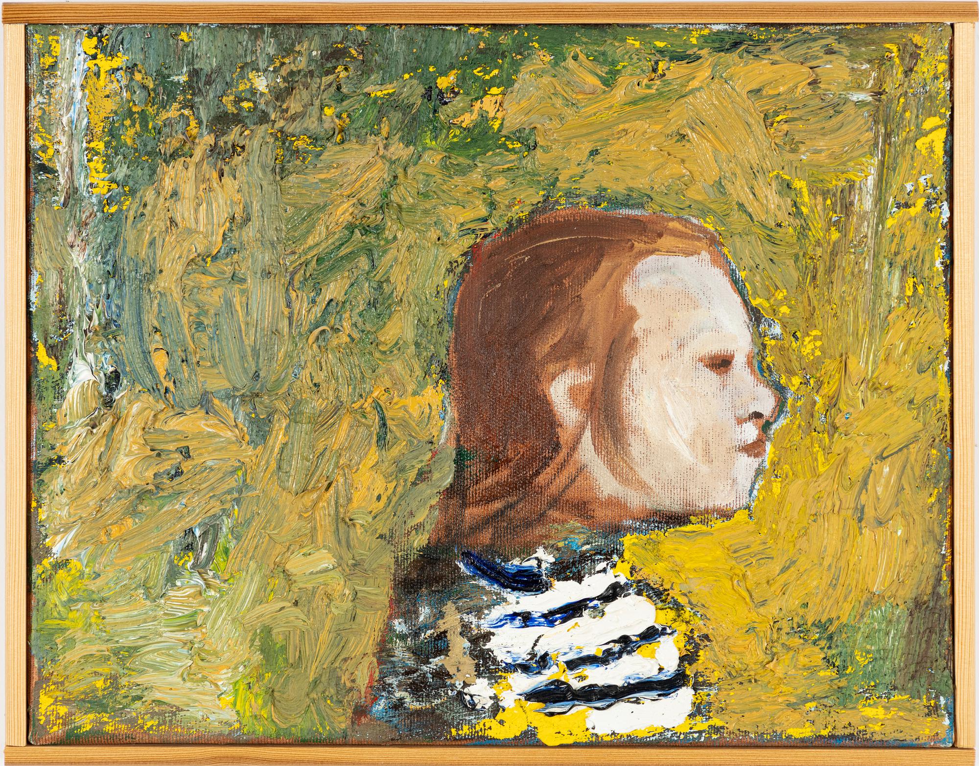 Hans Wigert, "Flicka".