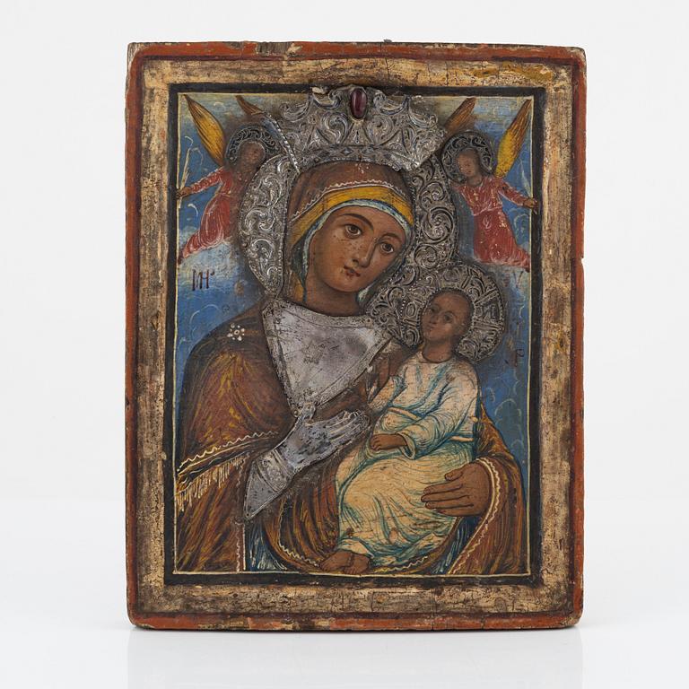 Icon, late 19th century.