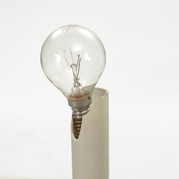 Hanging lamp, Empire style, circa 1900.