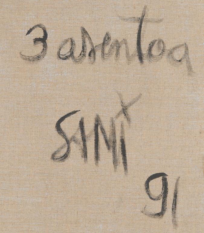 Sami Rinne, '3 positions'.