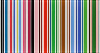 ANDREAS LUNDBERG, "Super lines", gicleetryck på plexiglas, signerad och numrerad a tergo.