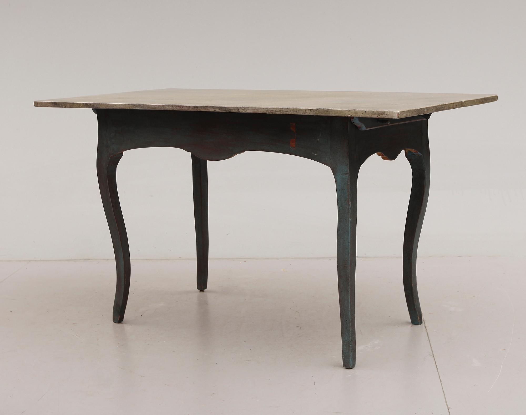 SKRIVBORD, rokoko, 1700-tal.