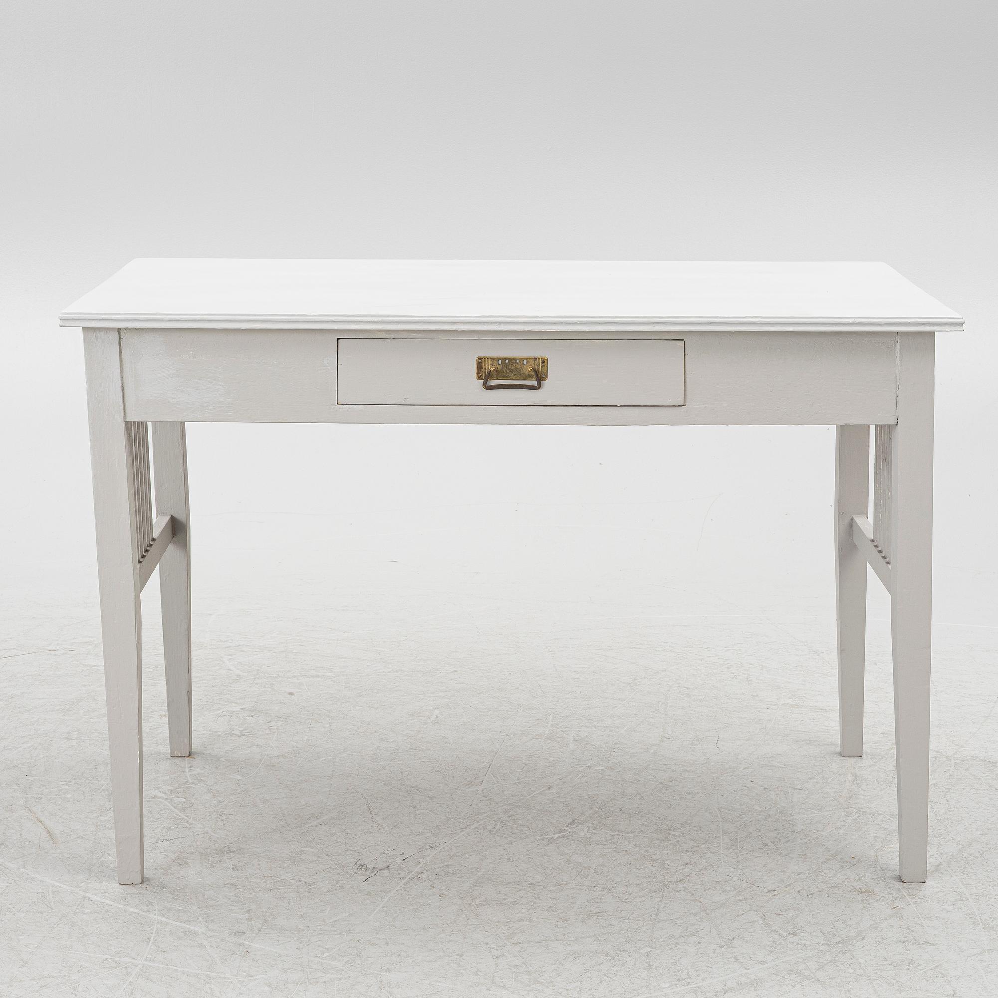 Desk, 20th century.