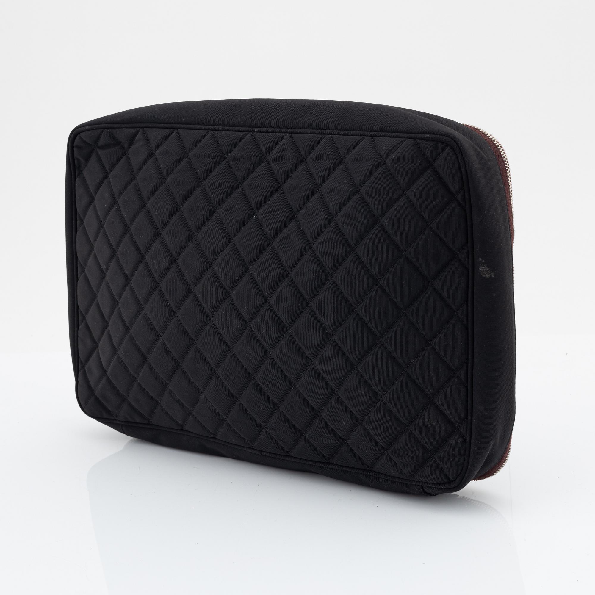 Chanel, datorfodral, 2012.