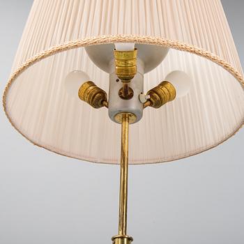 A model 2148 floor lamp by Josef Frank, Firma Svenskt Tenn.