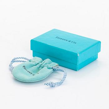 Tiffany & Co, Elsa Peretti, kaulakoru, "Open Heart", platinaa.