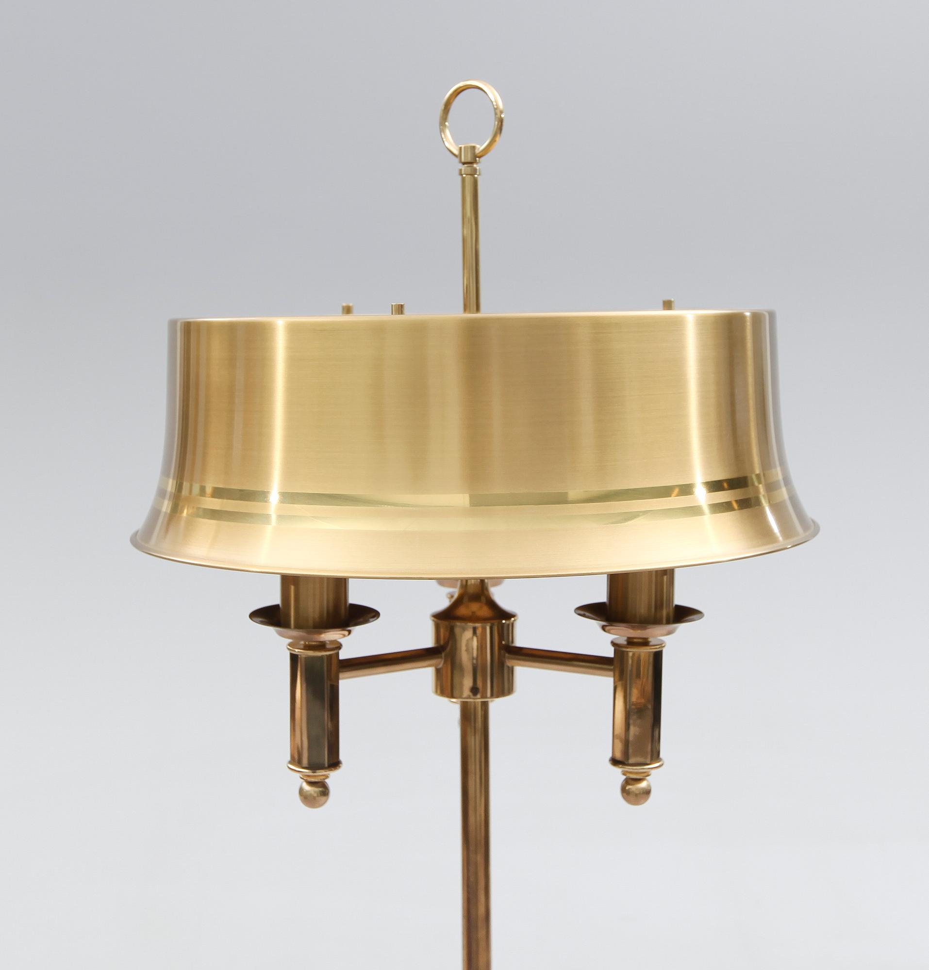 GOLVLAMPA, Örsjö Industri, 1900-talets andra hälft.