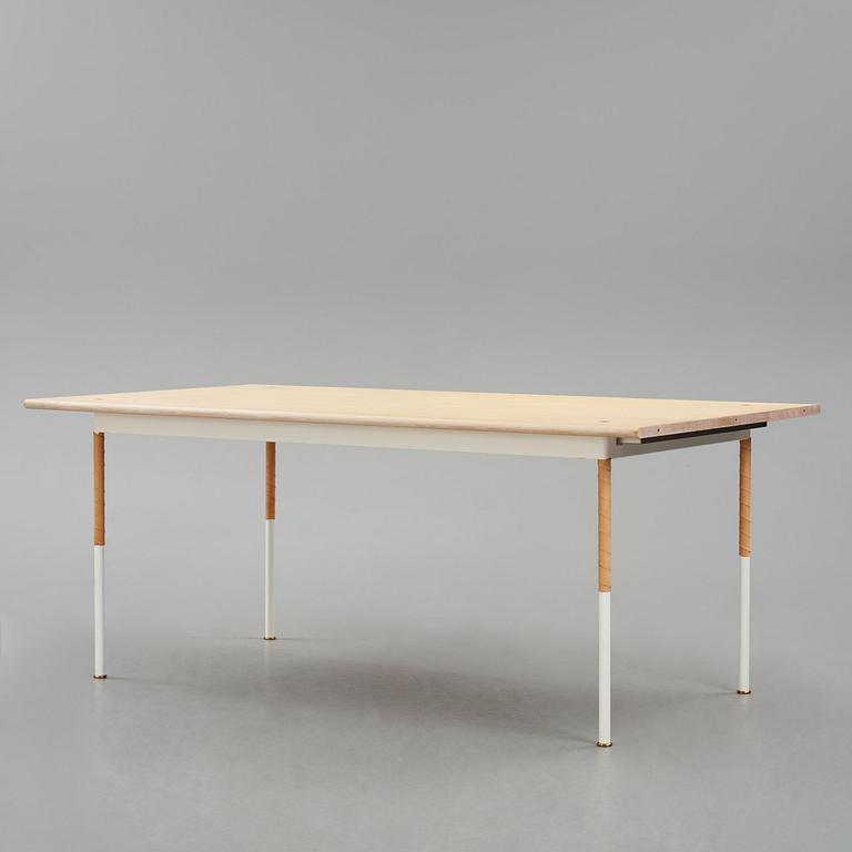 Jonas Bohlin, an 'À Table' dining table, Svenskt Tenn, Sweden, post 2014.