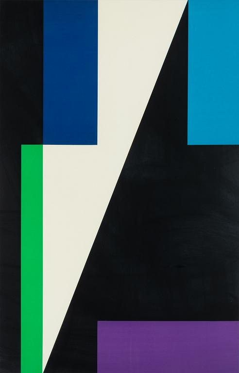 Lars-Gunnar Nordström, Untitled.