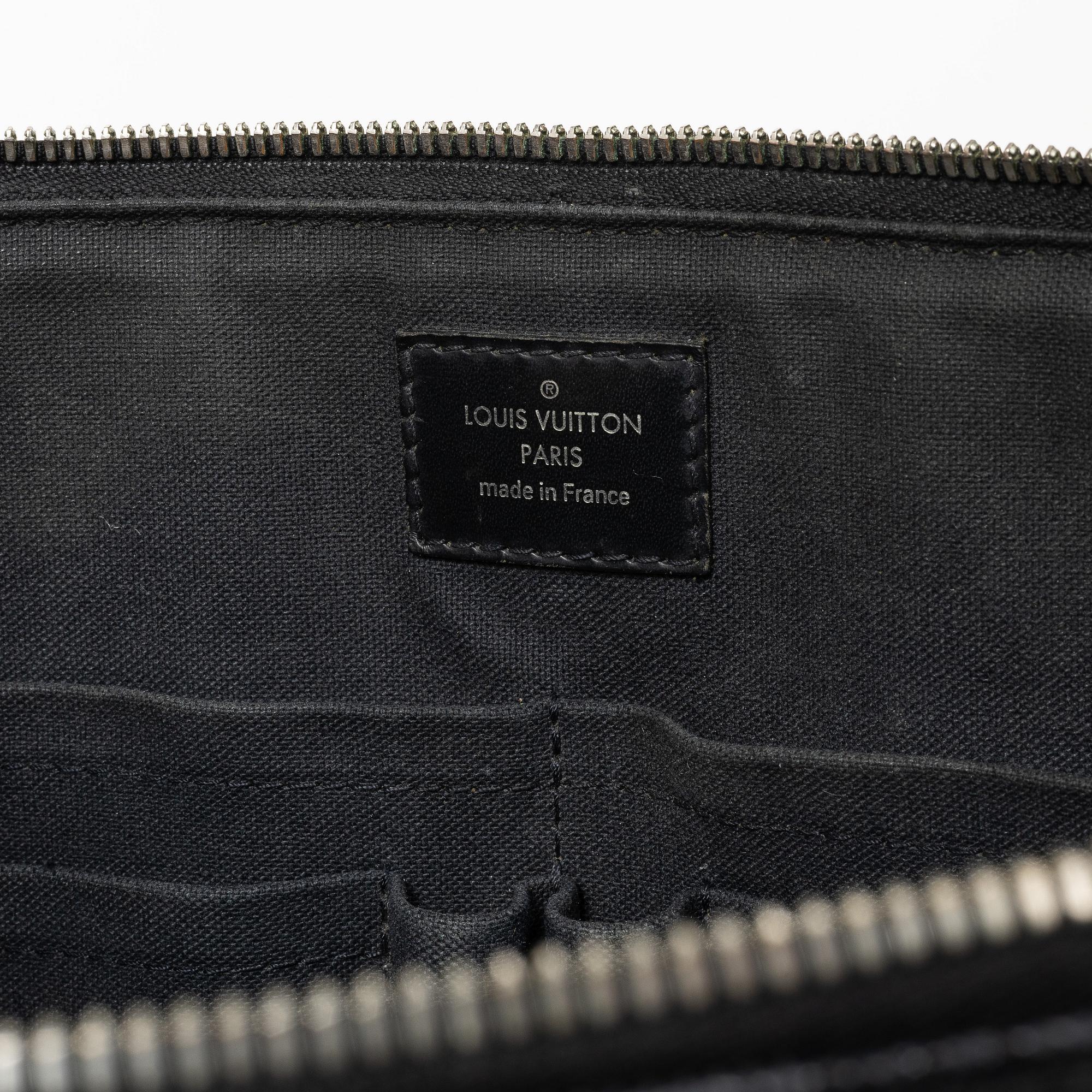 Louis Vuitton, portfolio, "Porte Documents Jour".
