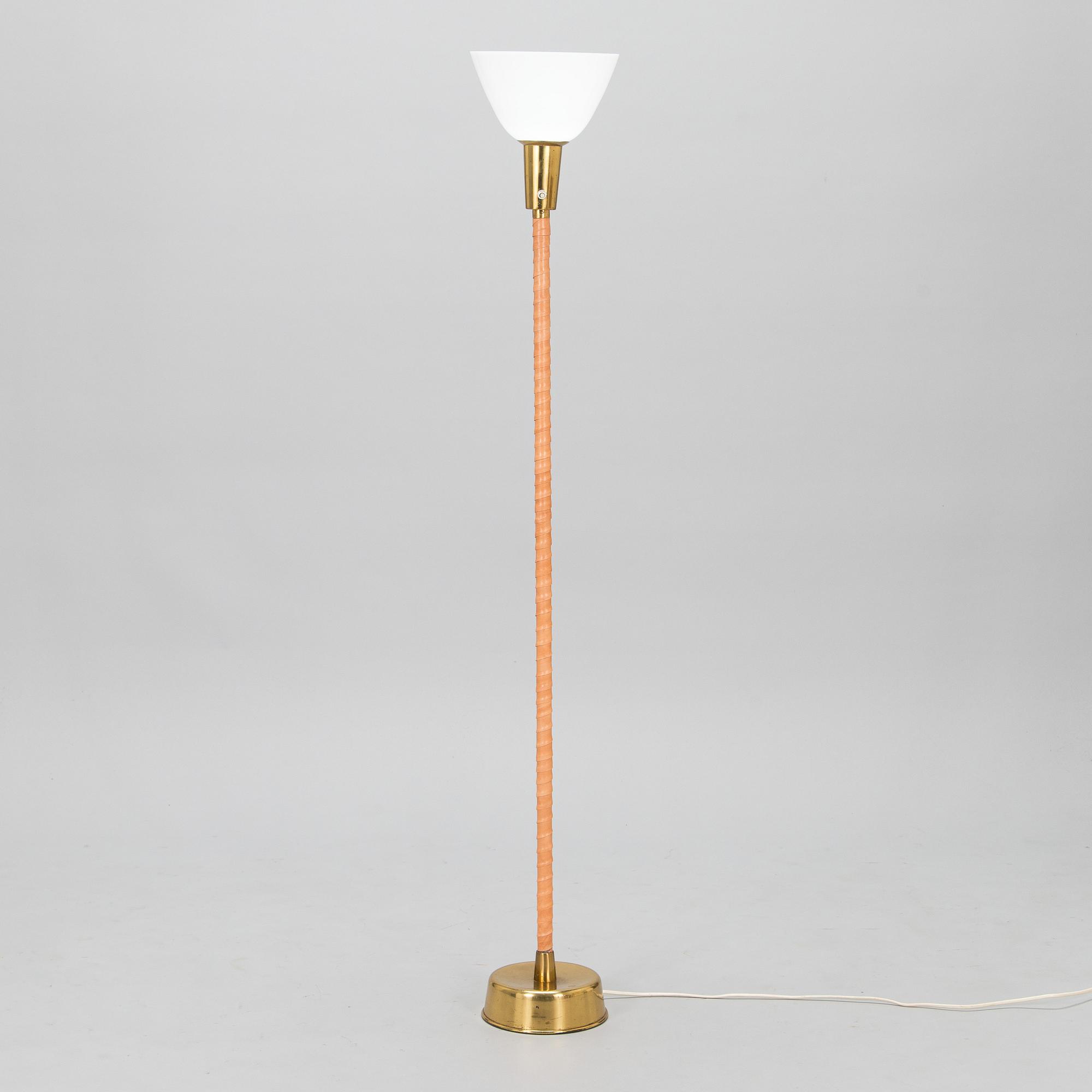 Lisa Johansson-Pape, golvalmpa, Orno, 1900-talets mitt.