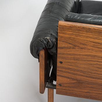 Yrjö Kukkapuro / Reino Ruokolainen, soffgrupp 4 delar, Haimi 1970-tal.