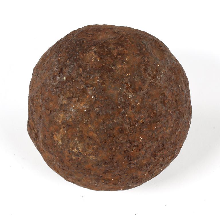 KANONKULA, troligen 1600-tal.