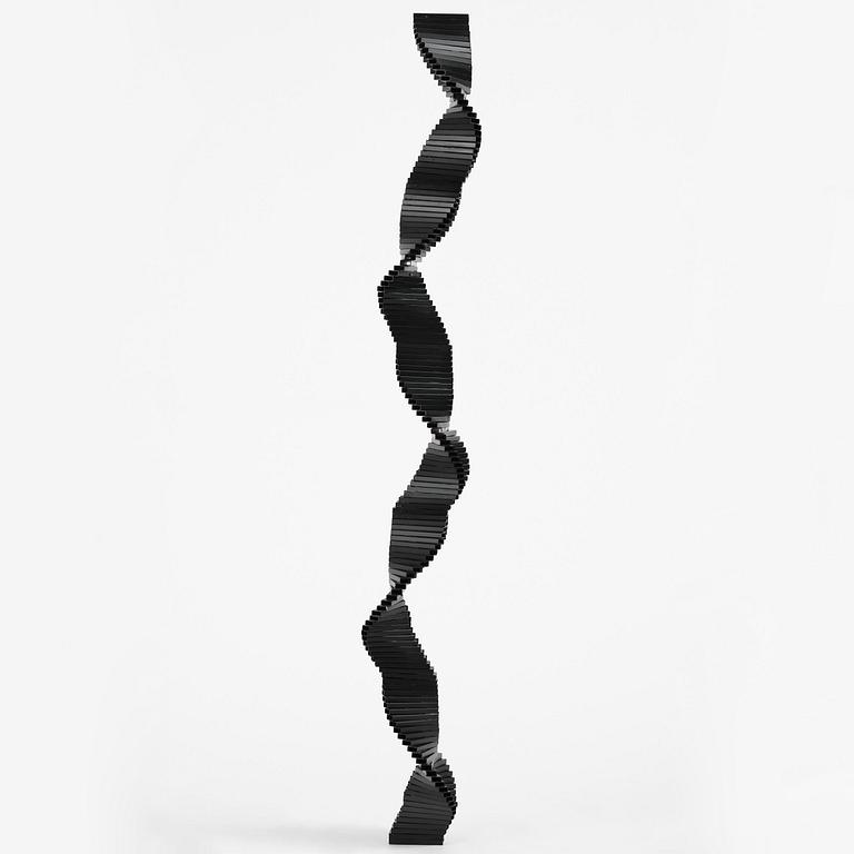 Arne Jones, "Yin-Yang kolonn".