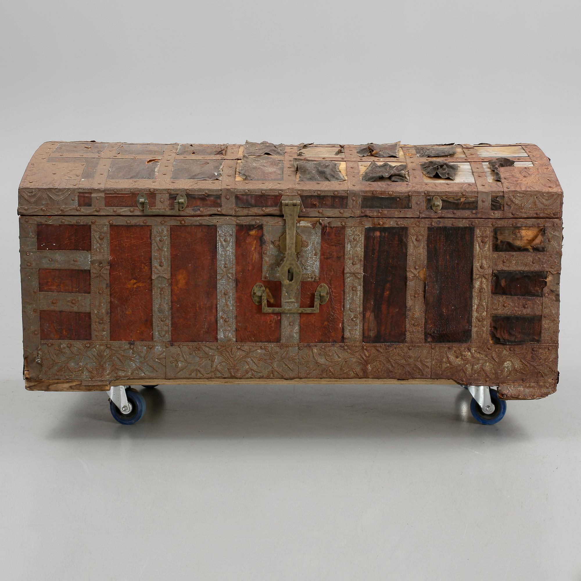 KISTA, sannolikt Ryssland, omkring 1900.