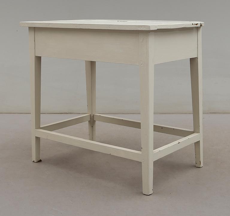 BORD, 1800-talets andra hälft.