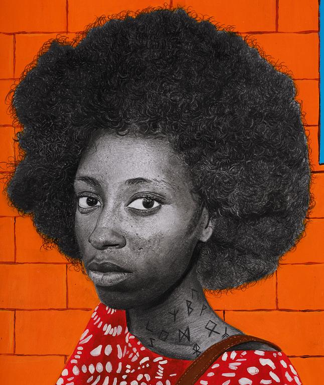 Olamide Ogunade, "The Awakening".