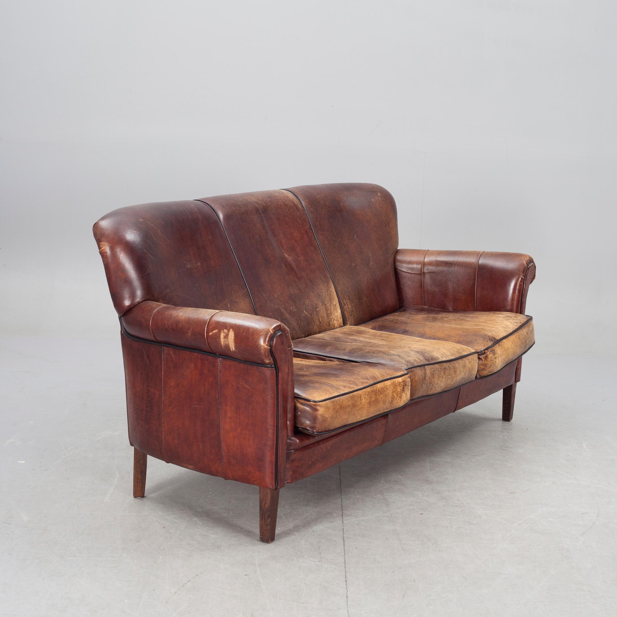 SOFFA, 1900-talets slut.